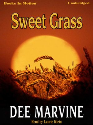 cover image of Sweet Grass